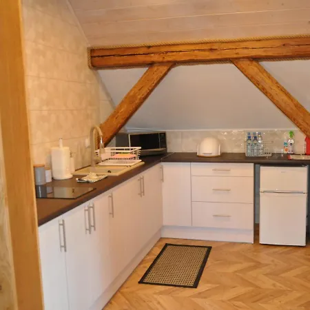 شقة 2 Nad Rzeka Krutyn