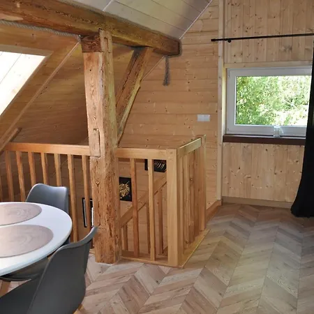 2 Nad Rzeka Krutyn Apartamento