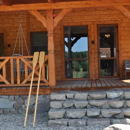 2 Nad Rzeka Krutyn شقة *