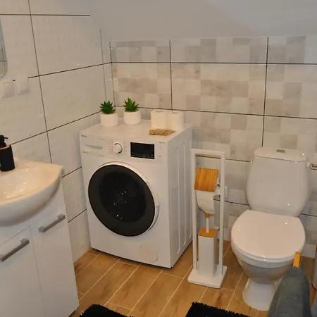 Apartment 2 Nad Rzeka Krutyn *