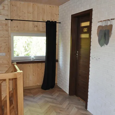 2 Nad Rzeka Krutyn Apartment