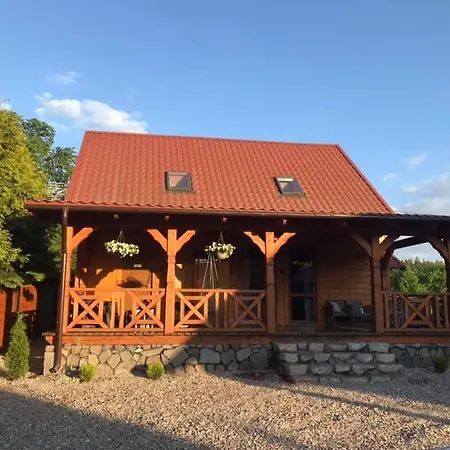 شقة 2 Nad Rzeka Krutyn بيكي