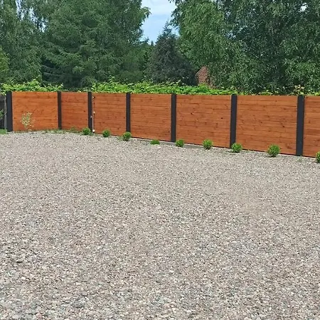 2 Nad Rzeka Krutyn Apartamento