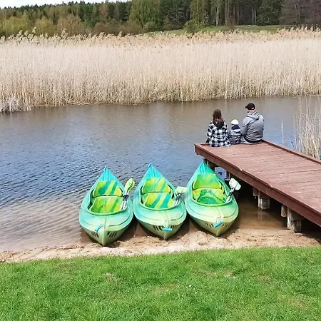 2 Nad Rzeka Krutyn شقة